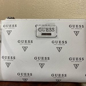 Guess wristlet